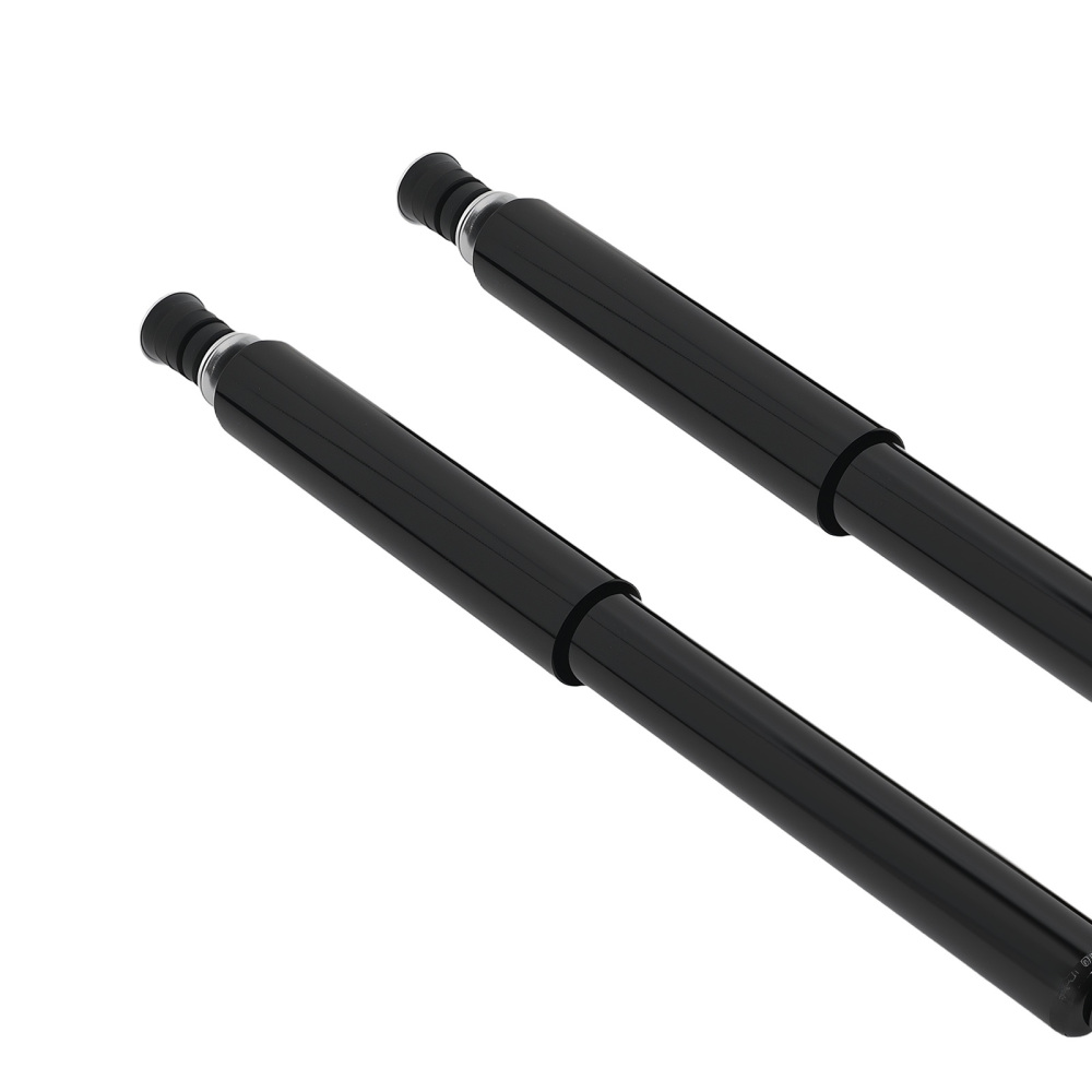 Set (2) Rear Shock Absorbers Assembly compatible for Toyota Tercel 1983-1988 compatible for Corolla 88-92