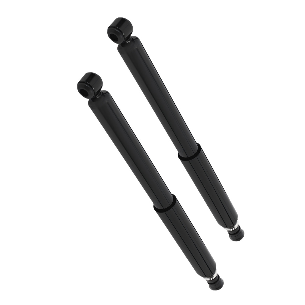 Set (2) Rear Shock Absorbers Assembly compatible for Toyota Tercel 1983-1988 compatible for Corolla 88-92