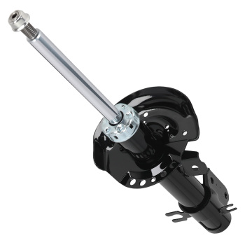 Front Shocks Struts Absorbers Suspension compatible for Chevrolet Spark Classic 2016-2017