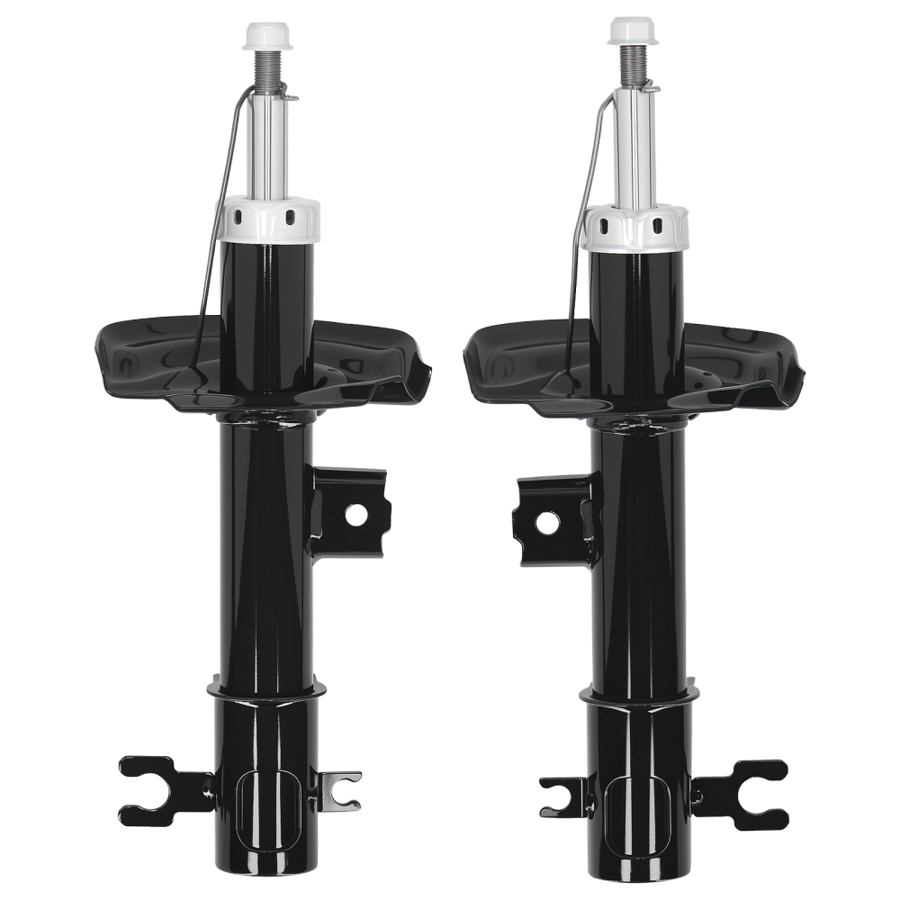 4x Front Struts Rear Shocks Absorber Kit For 2013-2015 compatible for Chevrolet Spark Assembly