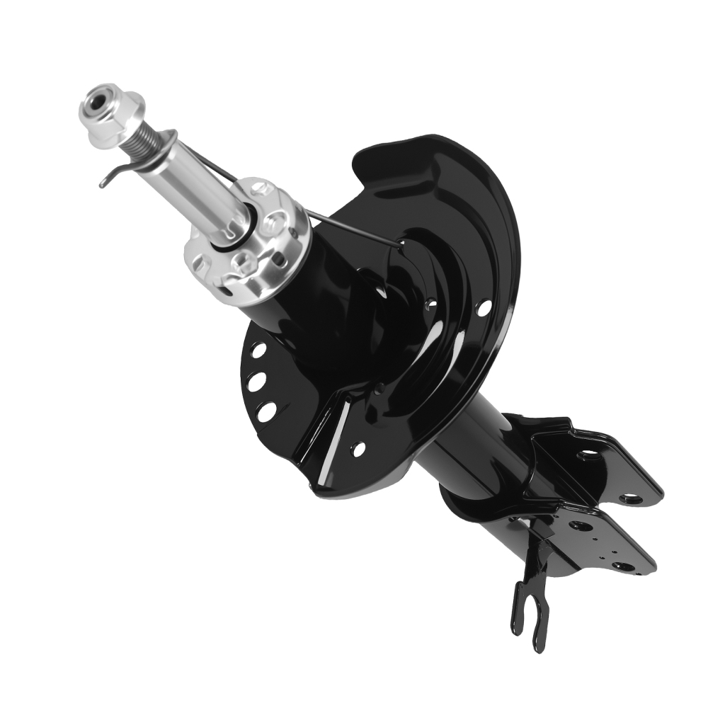 4x Front Struts Rear Shocks Absorber Kit For 2013-2015 compatible for Chevrolet Spark Assembly