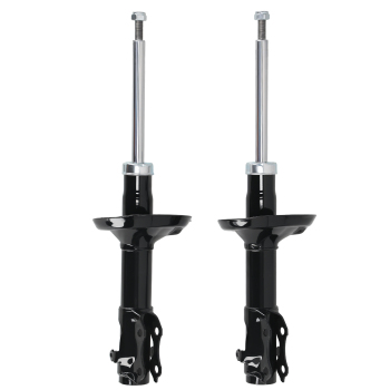2x Ammortizzatore Anteriore compatibile per VW Golf Caddy 1983-2004 191413031H 333712