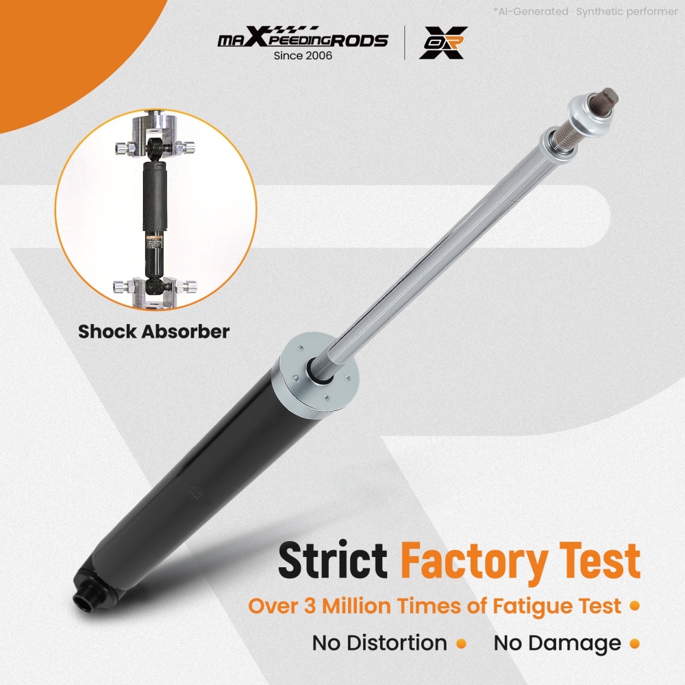 Suspension Rear Struts Absorbers compatible for Hyundai Elantra 2017-2020 1.4L2.0L