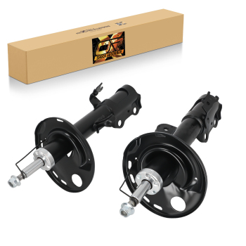 2x Front Shock Absorber compatible for Toyota RAV 4 2005-2013 4851042310 4851042311