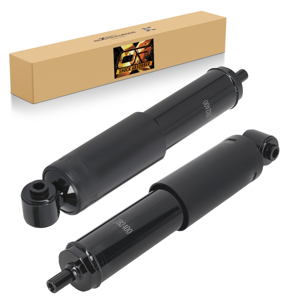 2x Amortisseur Arrière Gauche Droite compatible pour VW Transporter IV T4 1990-2003 341846