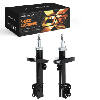 2x Ammortizzatori A Gas Anteriori compatibile per Opel Zafira A 1.6-2.2 99-05 344001, 344042