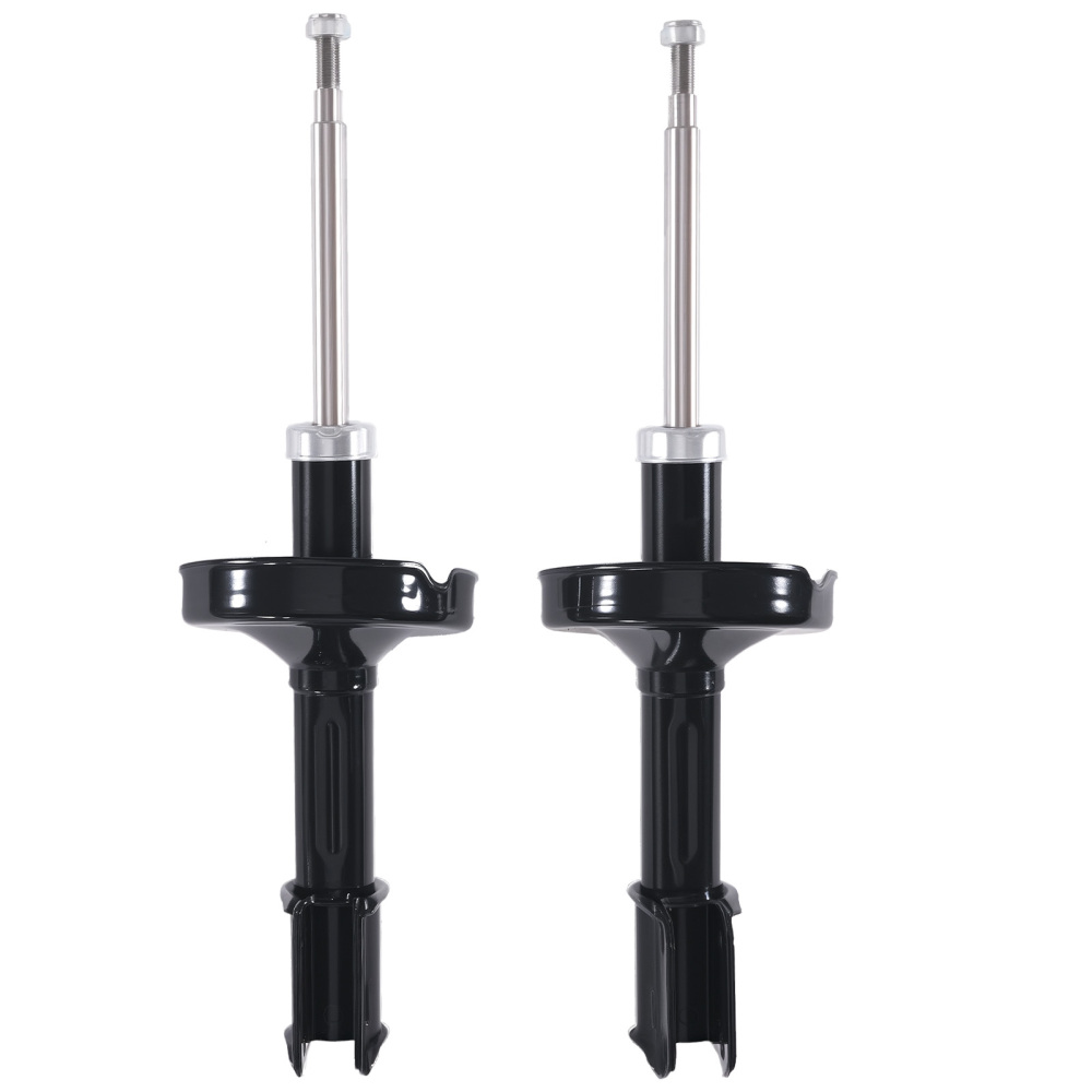 2x Amortisseur Avant Complet compatible pour Renault Clio II THALIA I Twingo II 7700428438