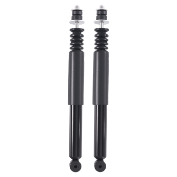 2x Amortisseur Complet Rear compatible pour Opel Corsa A/B compatible pour Vauxhall Nova MK Corsa 343265
