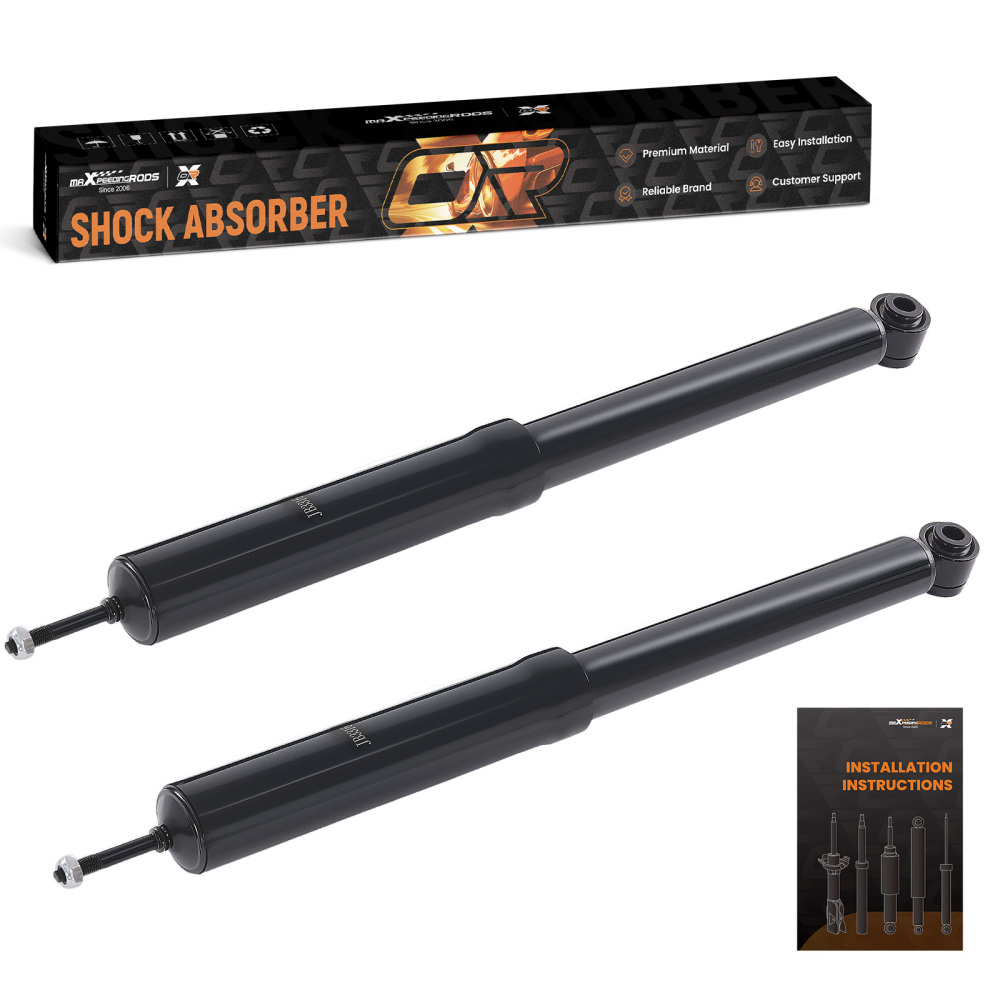 2x Amortisseur Arrière compatible pour Ford Maverick EP compatible pour Mazda Tribute 2000-2008 4096329