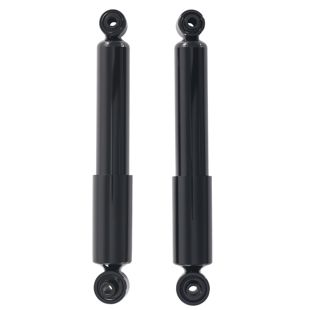 2x Amortisseur Arrière Complet compatible pour HYUNDAI i10 I 07-13 553000X100 553000X000