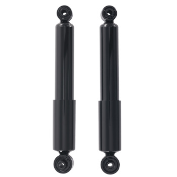 2x Amortisseur Arrière Complet compatible pour HYUNDAI i10 I 07-13 553000X100 553000X000