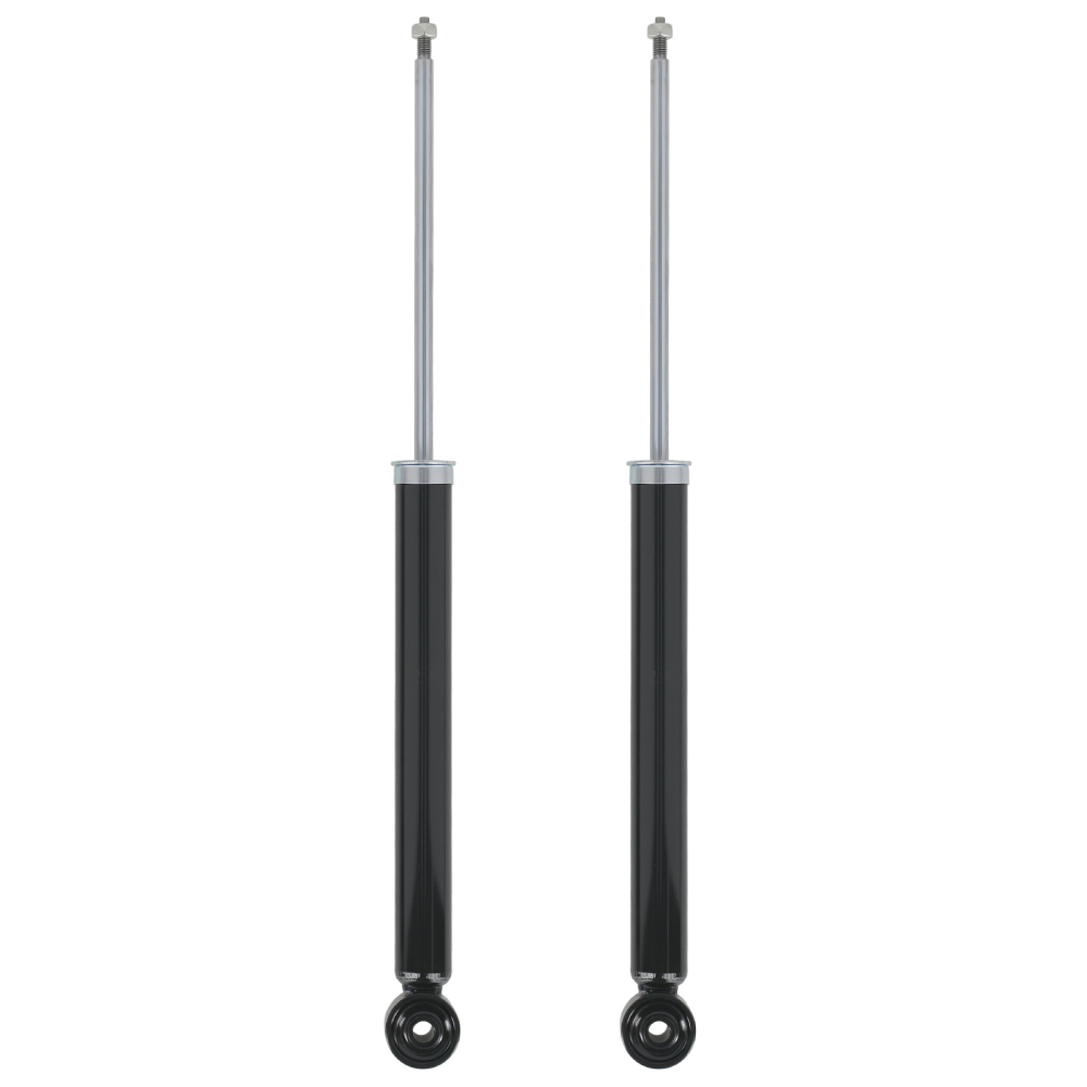 2x Amortiguador compatible para Chevrolet Cruze compatible para Opel Astra Trasero 2009-2016 13279260
