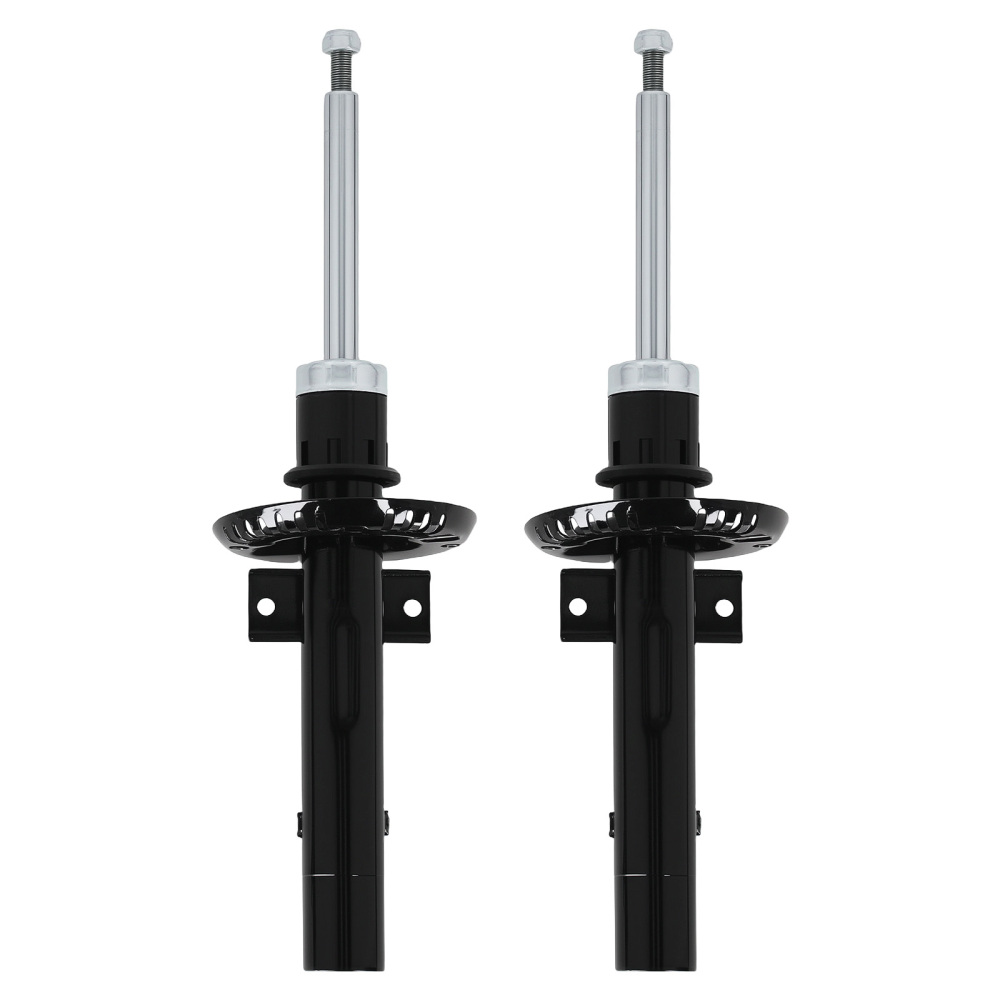 2x Ammortizzatore Anteriore compatibile per AUDI A2 compatibile per SKODA FABIA compatibile per VW Polo Fox 6Q0413031BH