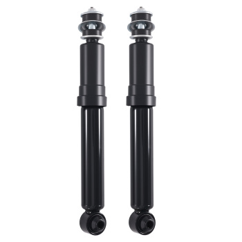 2x Amortisseur Complete Avant compatible pour Mercedes-Benz Classe M W163 ML 1998-2005