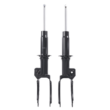 2x Amortisseur Suspension Avant compatible pour VW Touareg 7LA 2002-2010 7L6413032L 317241