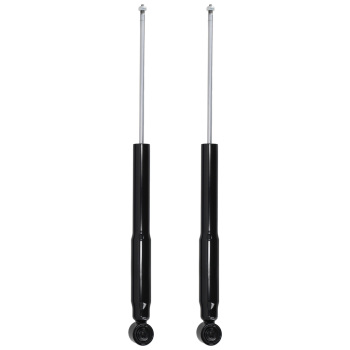 2x Rear Shock Absorber Suspensionfor compatible for AUDI A3 A1 1996-2018 1J0513025BF