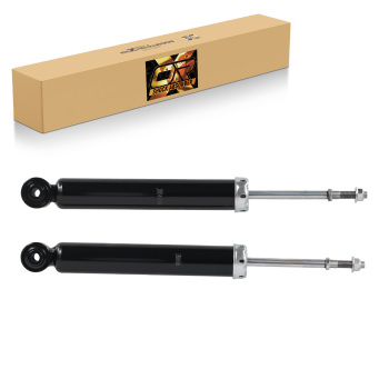Pair Rear Shocks Absorbers for 2013 - 2020 compatible for Nissan Pathfinder compatible for Infiniti QX60 JX35