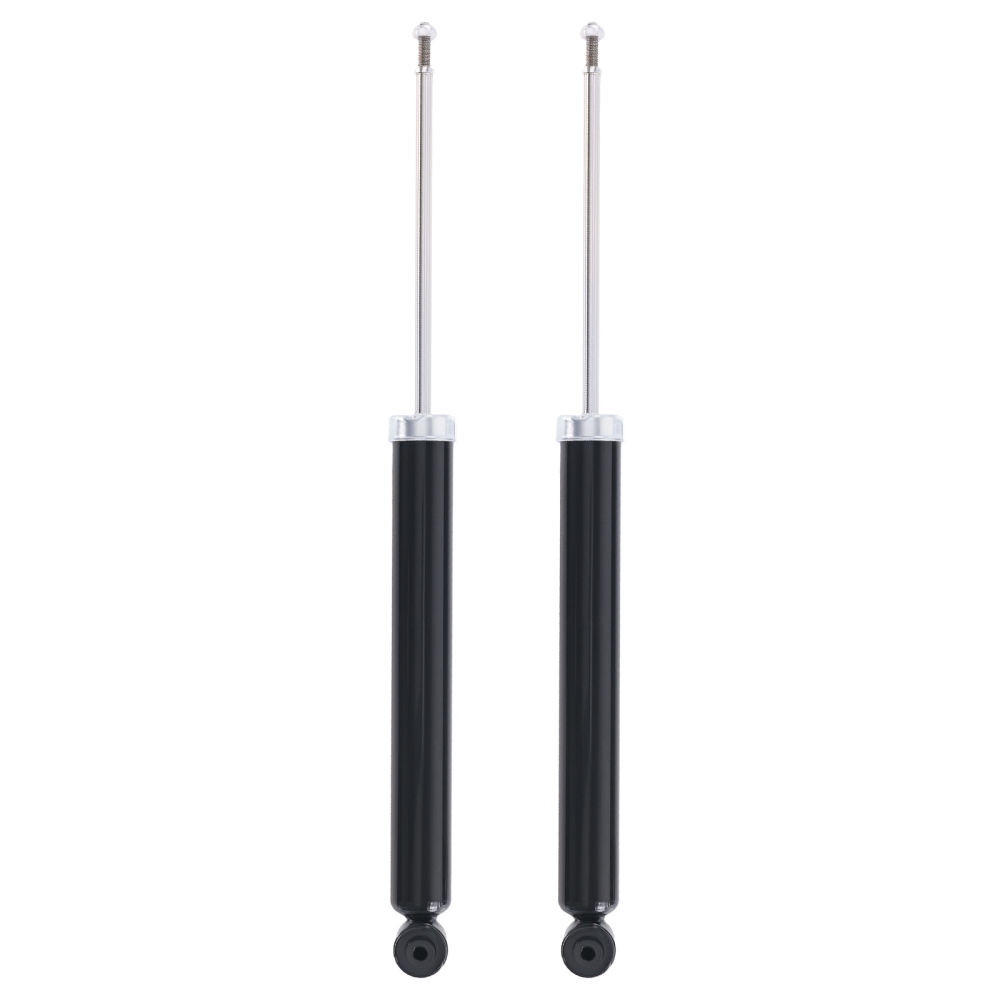 2x Amortisseur Arrière + Ressort compatible pour Citroën C4 Coupé Compatible pour Peugeot 5206RS 5206V0