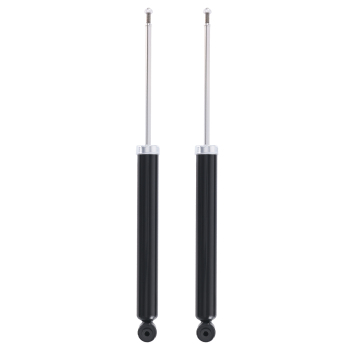 2x Amortisseur Arrière + Ressort compatible pour Citroën C4 Coupé Compatible pour Peugeot 5206RS 5206V0