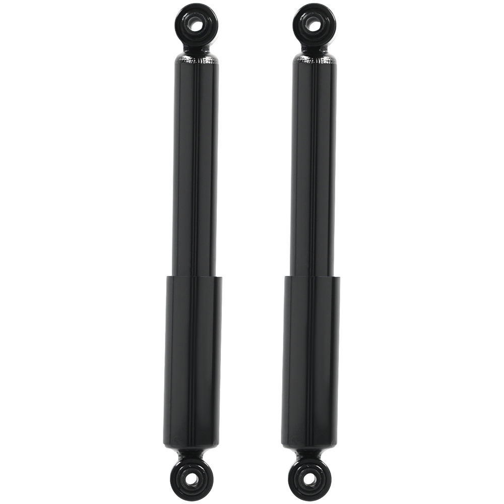 2x Amortiguador Aceite Trasero compatible para FIAT PANDA 2012-2025 4670555AB4670560AB