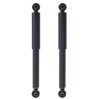2x Amortisseur Arrière avec Ressort compatible pour Ford Focus III Estate 2012-2020 553358