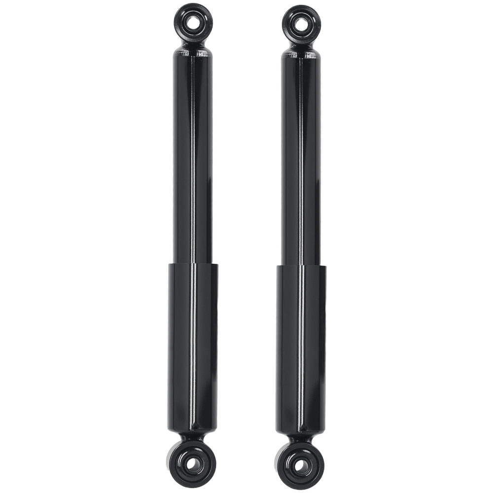 2pcs Amortisseur Arrière compatible pour Nissan Pixo 2009-2013 348028 41800M68K00 562104A00G