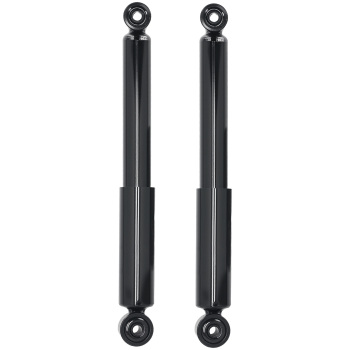 2pcs Amortisseur Arrière compatible pour Nissan Pixo 2009-2013 348028 41800M68K00 562104A00G