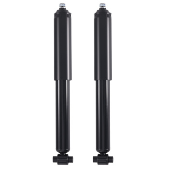 2x Amortisseur Complet compatible pour Citroën C4 Picasso II 9Peugeot 3008 5008 9824958980