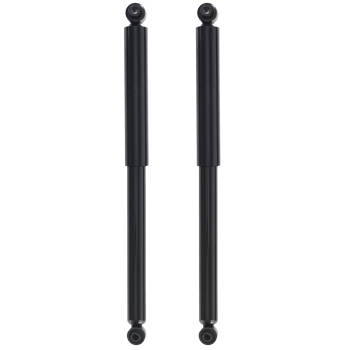 2x Amortisseur Arrière compatible pour Ford Transit Bus 2.4D 2.4TD 4333502 V1147 230963