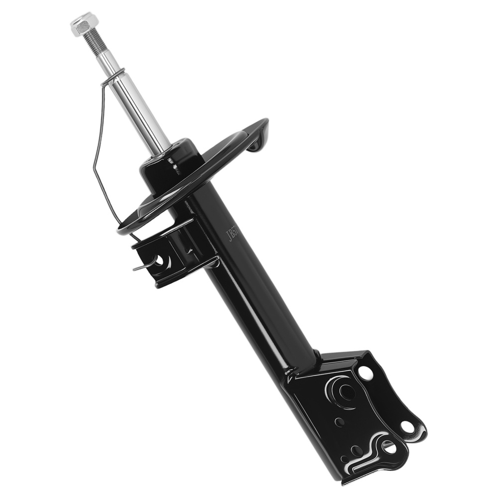 2x Amortisseurs Essieu Avant compatible pour Mercedes-benz Classe A W168 1997-2004 333614