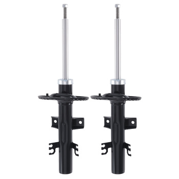 2x Amortisseur Avant compatible pour VW T5 T6 California 1.9 2.0 2.5 TDI 7E0413031C