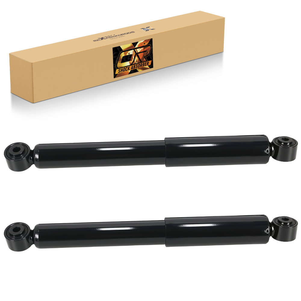 2x Amortisseurs Arrière compatible pour Vw Caddy 3 III IV 2004-2020 344458 344457