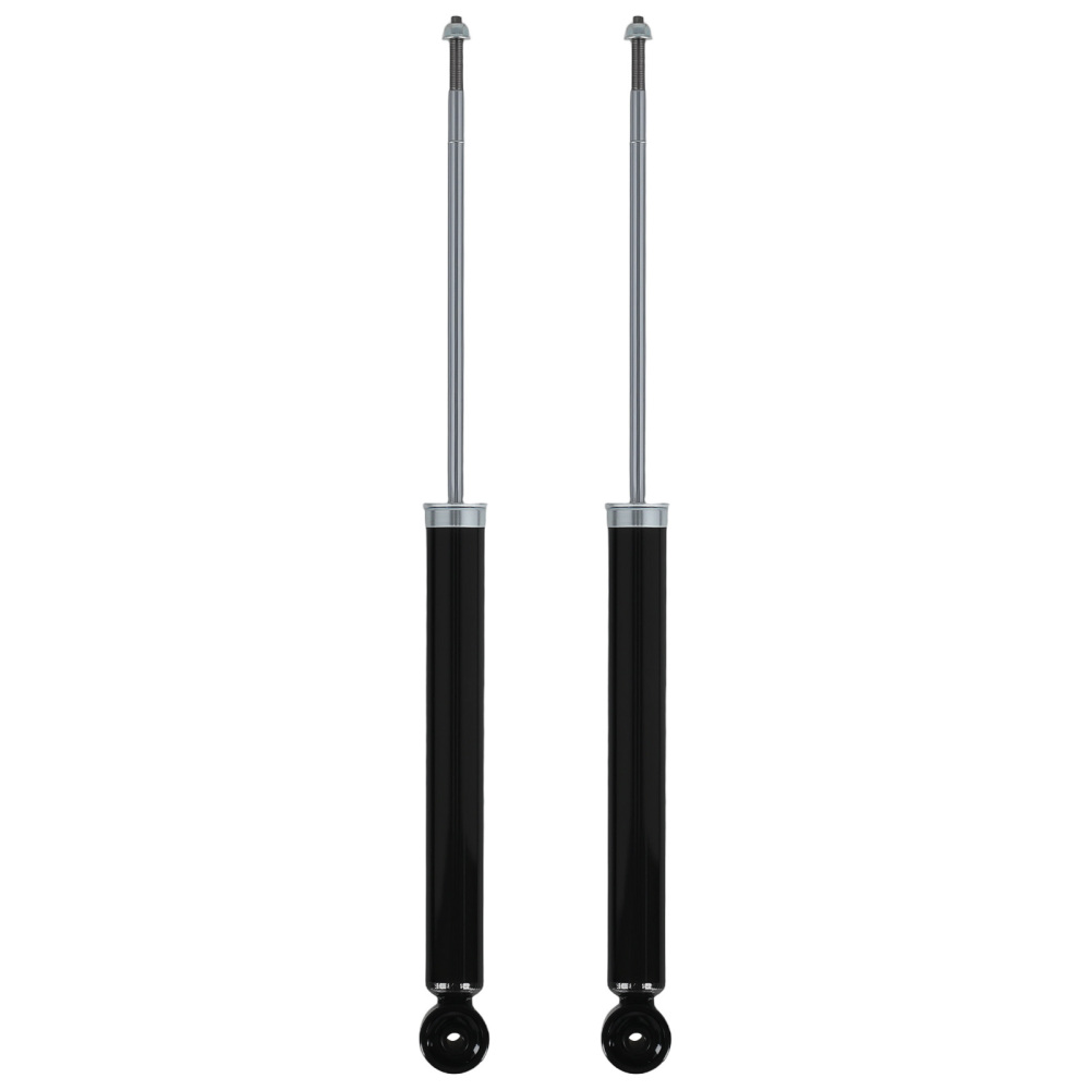 2x Amortiguadores Gas Traseros compatible para SEAT Arosa compatible para VW Lupo 1997-2005 6E0513025B