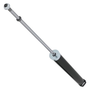 2x Ammortizzatore Asse Posteriore compatibile per TOYOTA YARIS 2005-2011 343809 290416