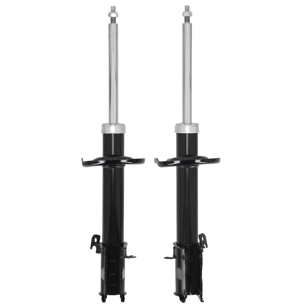 2x Amortiguador Frontal compatible para Mitsubishi Colt VI 04-12 4060A095 MR594023 Set