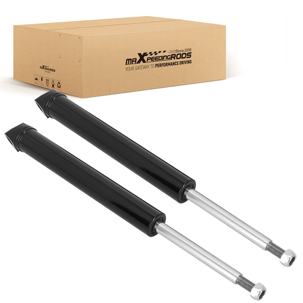 2x Amortisseurs Suspension Avant compatible pour SMART Cabriolet Fortwo 2004-2007 332901