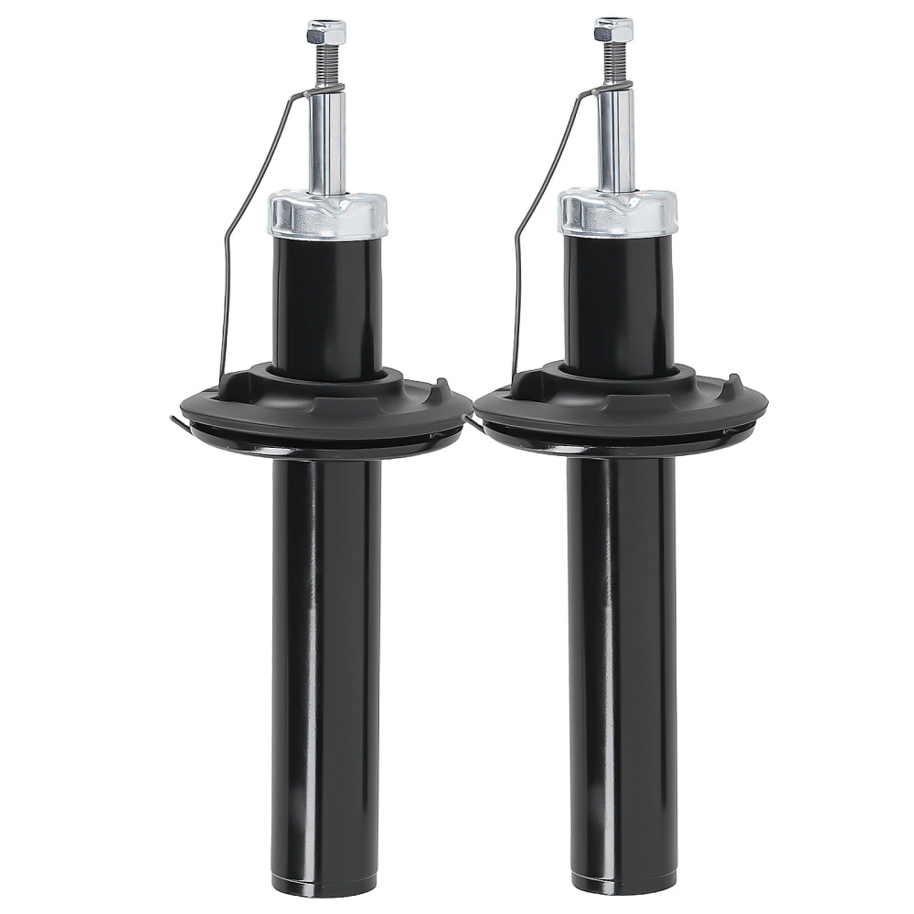 2x Shock Absorbers (Pair) Front 8T0413031AE 8T0413031AF compatible for Audi A4 A5 2007-2015