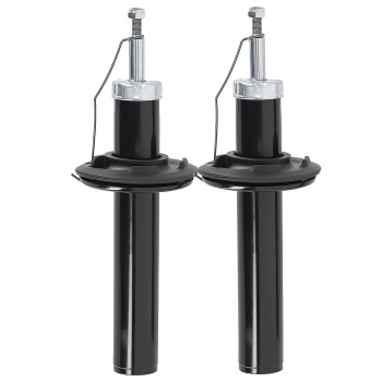 2x Shock Absorbers (Pair) Front 8T0413031AE 8T0413031AF compatible for Audi A4 A5 2007-2015