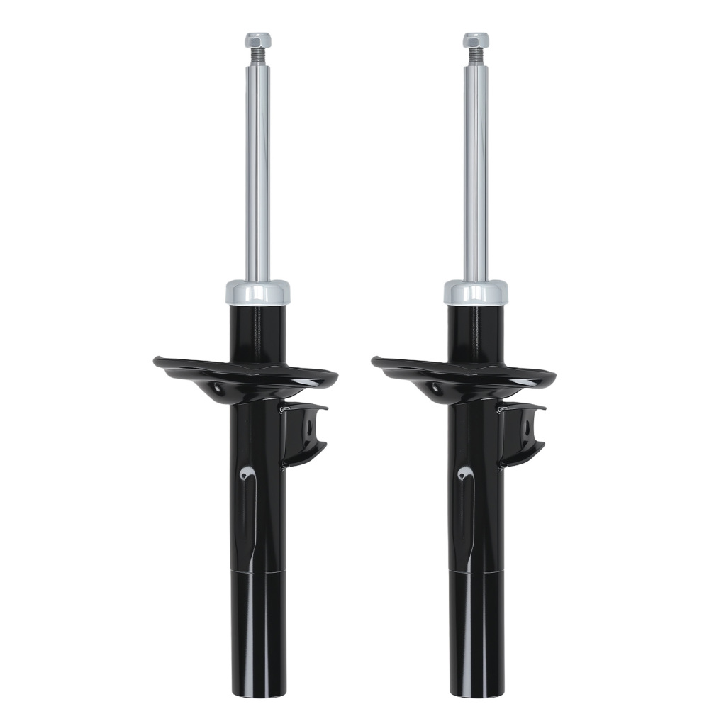 2x Front Shock Absorber compatible for VW GOLF AUDI A3 compatible for SEAT LEON 2012-2023 350389