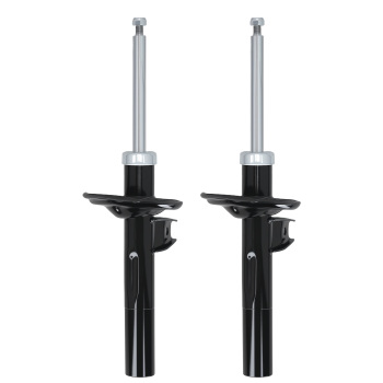 2x Front Shock Absorber compatible for VW GOLF AUDI A3 compatible for SEAT LEON 2012-2023 350389