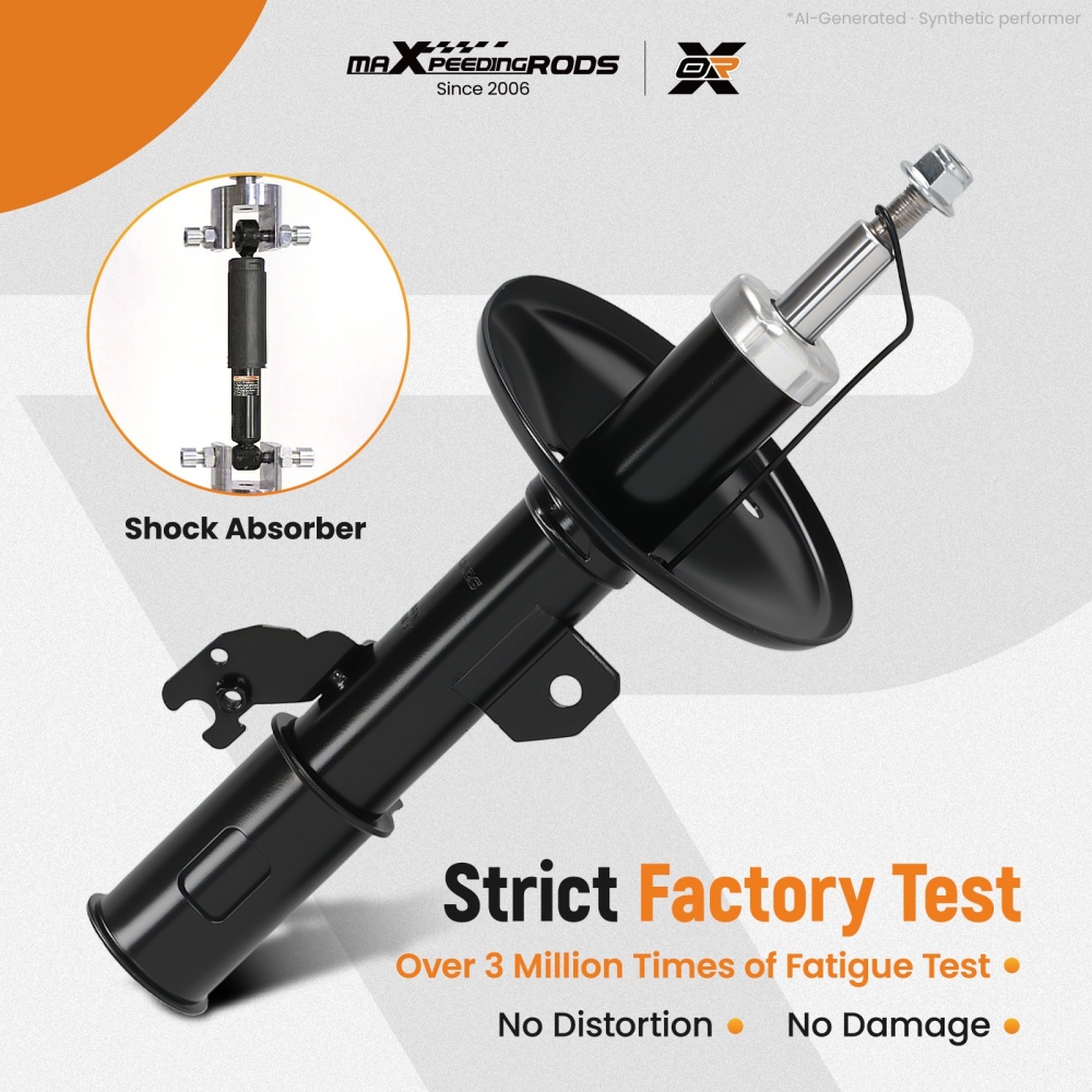 Front Complete Shock Absorber compatible for Toyota Aurion 2006-11 4852006450