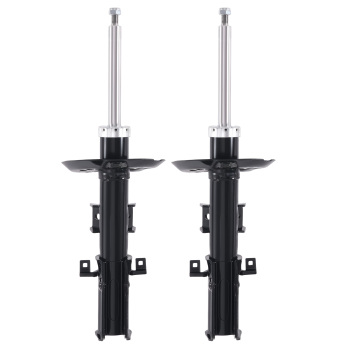 2x Amortisseur Avant Gauche Droit compatible pour Mercedes-Benz W639 2003-2025 6393206013