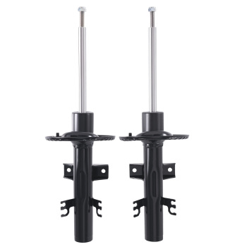 2x Amortisseur Avant compatible pour VW T5/T6 Transporter California Multivan2003-2024