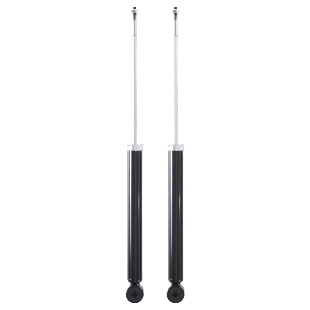 2x Amortisseur Arrière Complet compatible pour Mitsubishi Colt Z3 Z2 2004-2012 MN901822