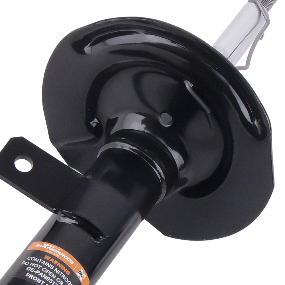 KIT AMMORTIZZATORI ANTERIORI compatibile per FIAT PANDA 169 1.3 MJT 1.1 1.2