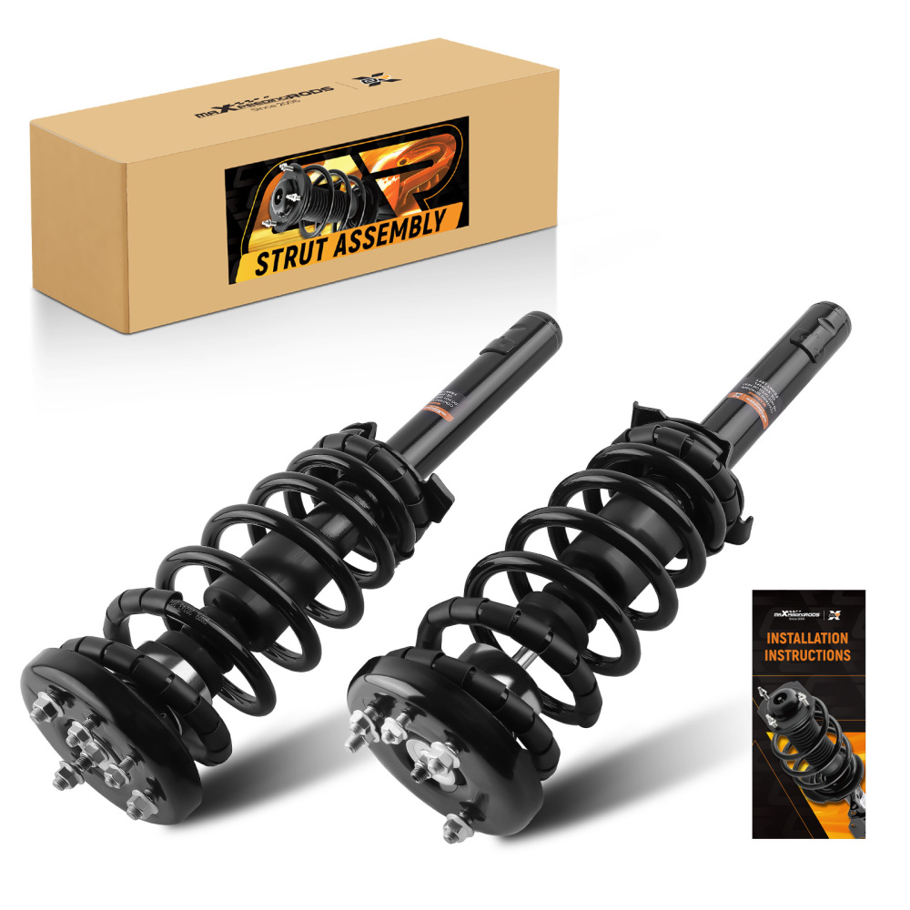 Front Spring Struts Assembly for 1998-2002 compatible for Honda Accord 1999-2003 compatible for Acura TL CL
