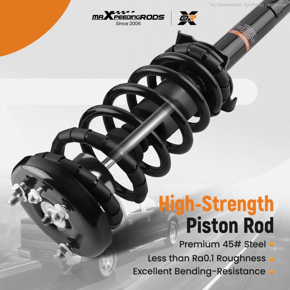 Front Spring Struts Assembly for 1998-2002 compatible for Honda Accord 1999-2003 compatible for Acura TL CL