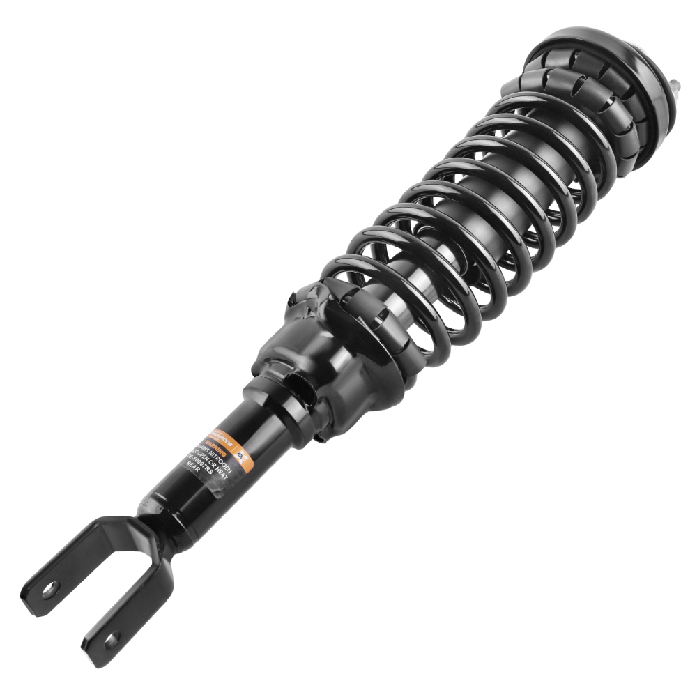 2pcs Rear Struts w/Coil Spring Assembly compatible for Honda Civic 1996-2000 1.6L 171292