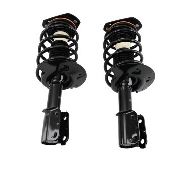 Pair Front Struts Shock Assembly compatible for Chevy Impala compatible for Monte Carlo Buick Allure compatible for Regal