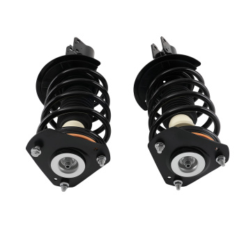 Pair Front Struts Shock Assembly compatible for Chevy Impala compatible for Monte Carlo Buick Allure compatible for Regal